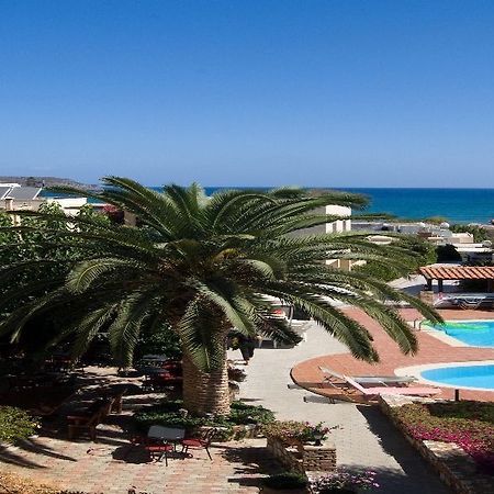 Hotel Lilium Agia Marina Exterior foto